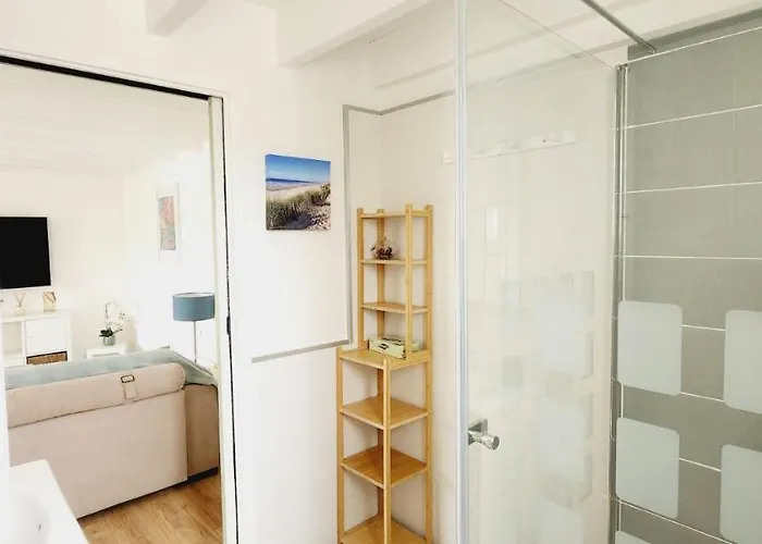 Lesoyats33 - Maisonnette Avec Acces Piscine Feriehus *